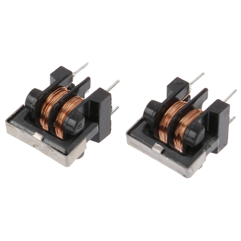 2 шт. UU9.8 UF9.8 общий режим дроссель индуктор 15MH/25MH/30MH для фильтра