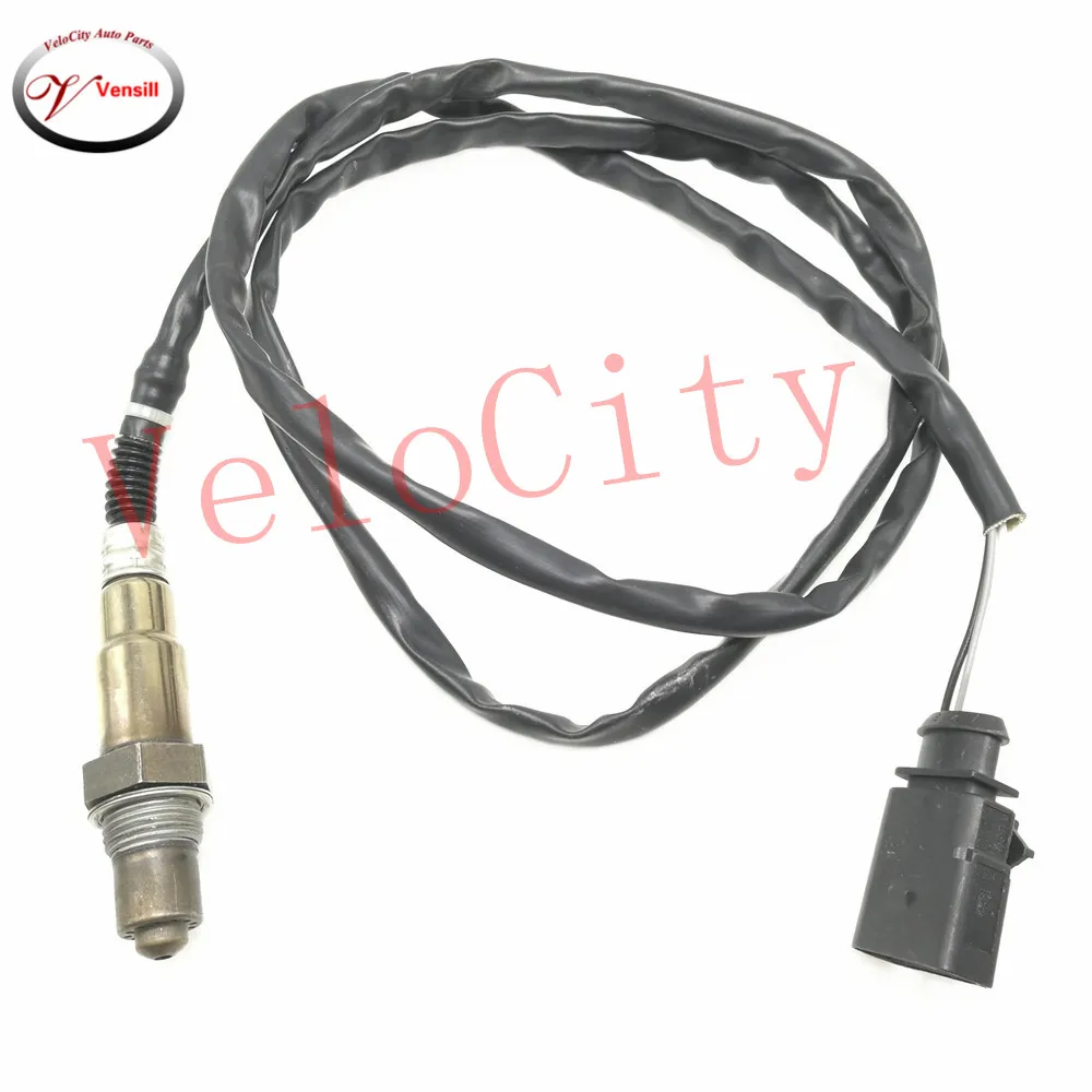 

Кислородный датчик с 4 проводами для 2006-2010 TT 3.2L V6, часть № 022906262CB 0258006867 0258006868