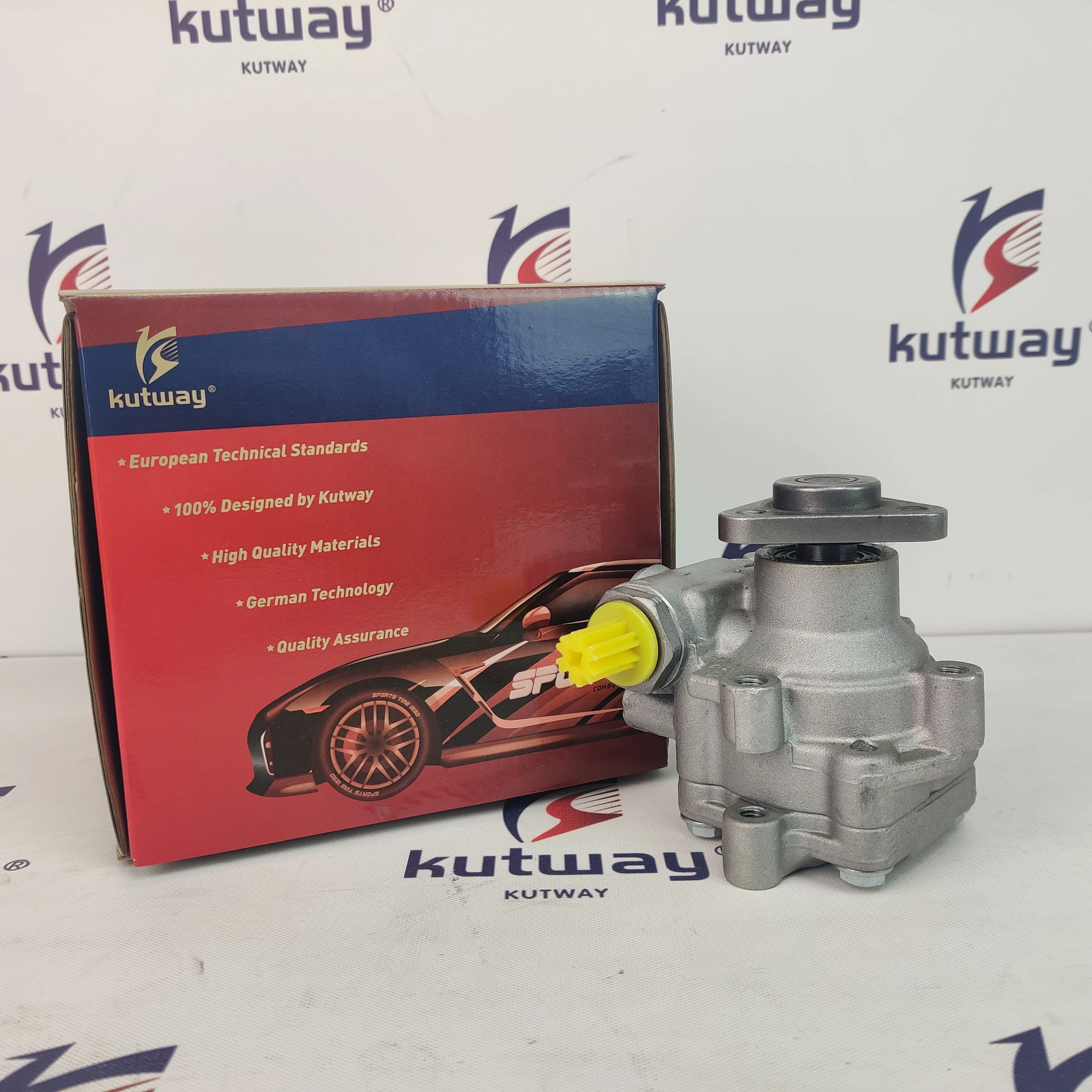

Насос гидроусилителя руля Kutway для Porsche Cayenne 955 3,6 T 94831405004/4.8T