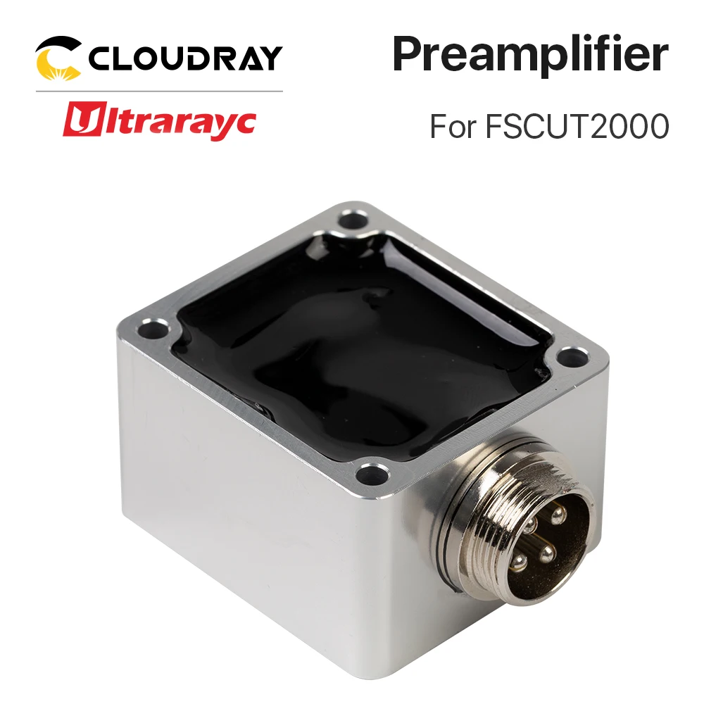 

Ultrarayc Amplifier Preamplifier Seneor for Friendess BCS100 FSCUT Height Controller of Precitec Raytools WSX Laser Head