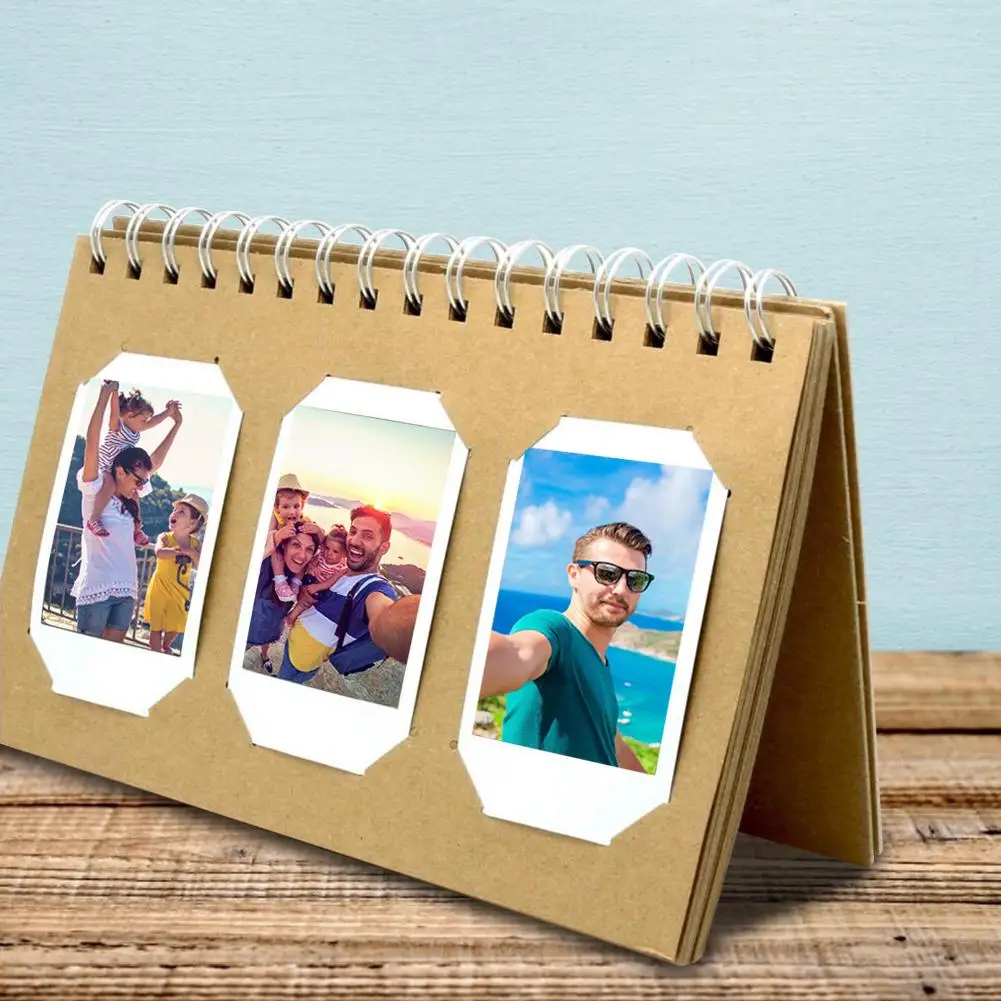 Mini Album Fotografico Per Instax Mini 8 70 7S 25 50S 90 Film Per Pringo 231 Film Per Instax Sp 1 Film Per Polaroid Pic-300P Film