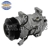 10SR19C Авто воздушный компрессор кондиционера для Toyota Lexus 157327 158327 447280-0053 88320-0C150 88320-6A320 88310-6A330 447280-0790