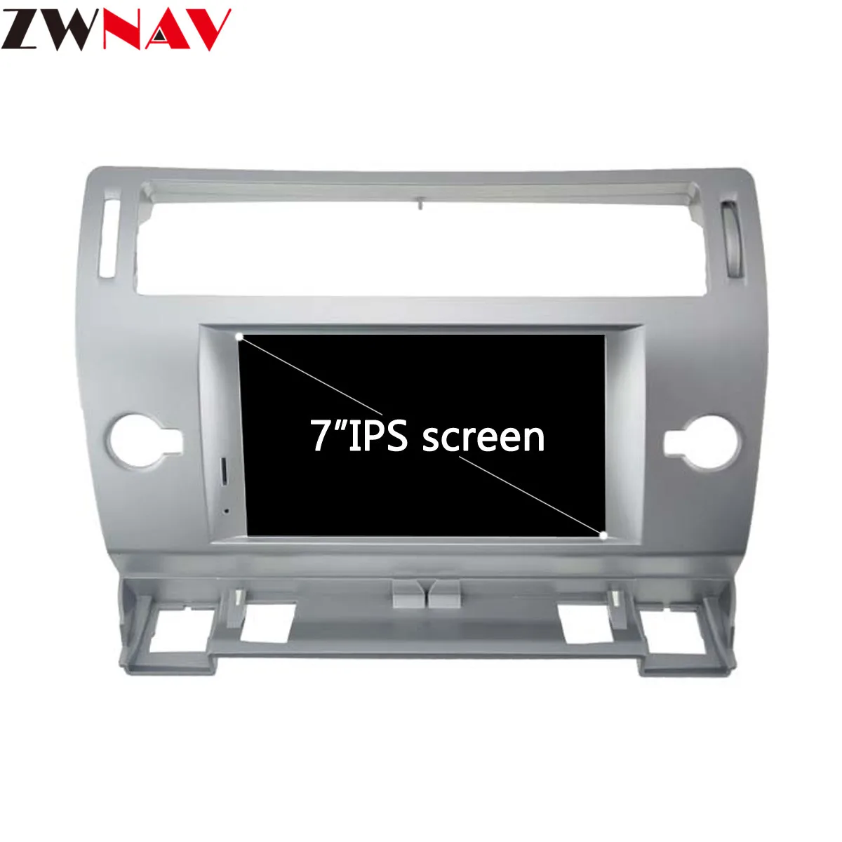 Flash Deal DSP 4+64G Android 9.0 Car DVD Player GPS Glonass Navi for Citroen C4 C-Triomphe C-Quatre 2005 2006 2007- 2009 Radio Audio Stereo 2