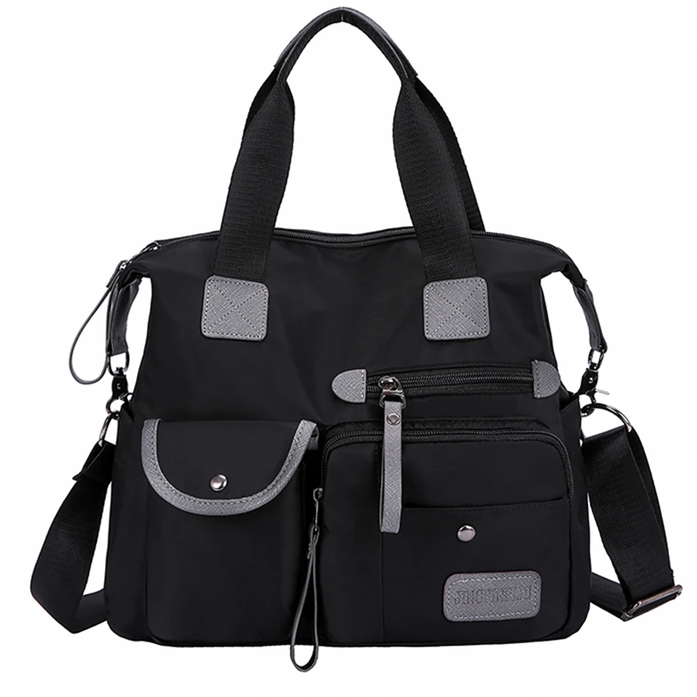 

LOOZYKIT Canvas Travel Bags Hight Capacity Backpack Duffle Bags Carry on Tote Trip Overnight Wild Hand Luggage Dropshipping