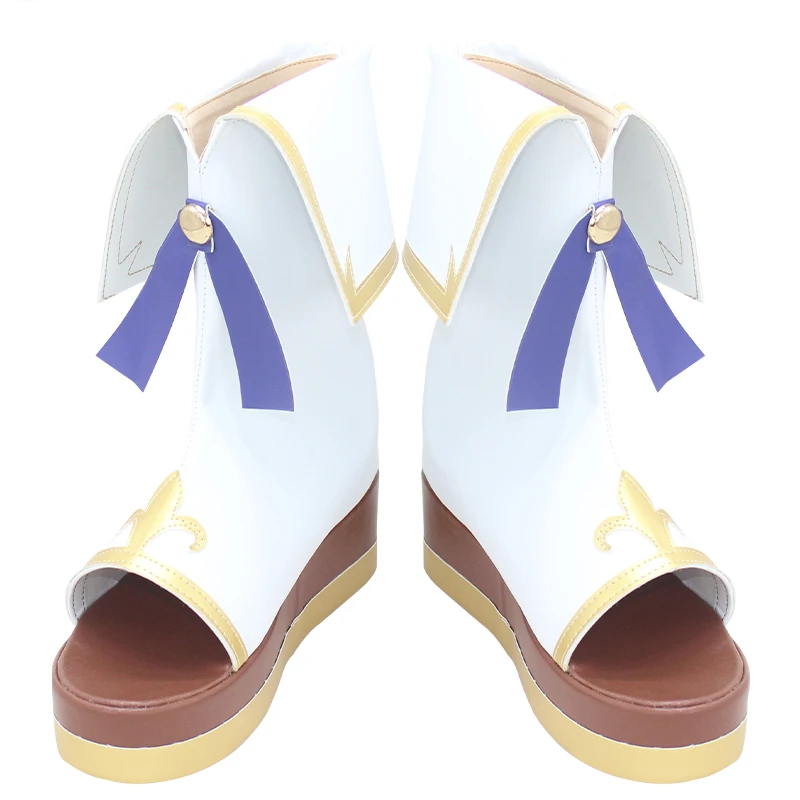 

Brdwn Princess Connect! Re:Dive Cal Kiruya Momochi Swimming Suit Cosplay Custom Shoes Short Boots