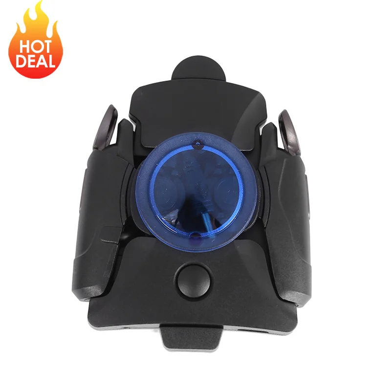 

VODOOL Mobile Game Trigger Fire Capacitance Pulse Button Joystick For PUBG L1 R1 Shooter Controller New arriver