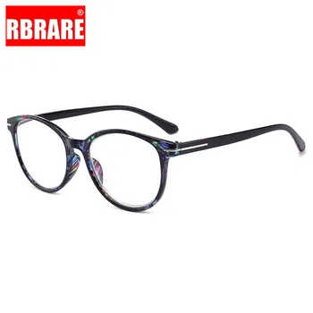 

RBRARE 2.0 Reading Glasses Women Anti-fatigue Progressive Glasses Round Frame Presbyopic Glasses Men Lentes De Lectura Hombre