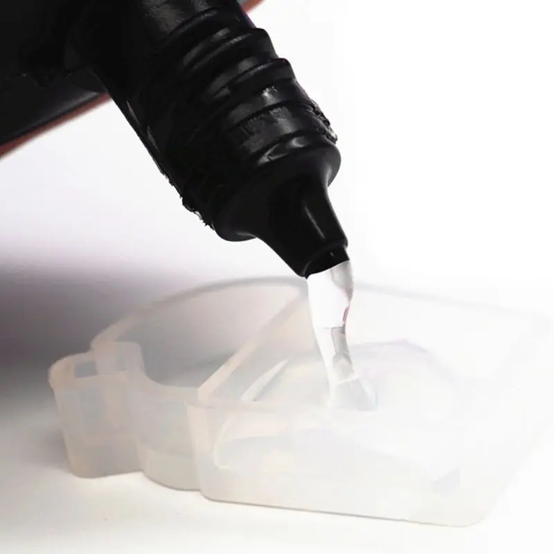 

25g UV Resin Transparent Ultraviolet Curing Epoxy Resin Jewelry Making Hard Type 95AB