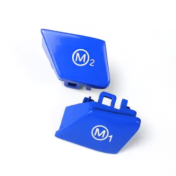 

Car Steering Wheel M1 M2 Mode Switch Button For BMW M3 M4 M5 M6 X5M X6M F80 F82 57BA
