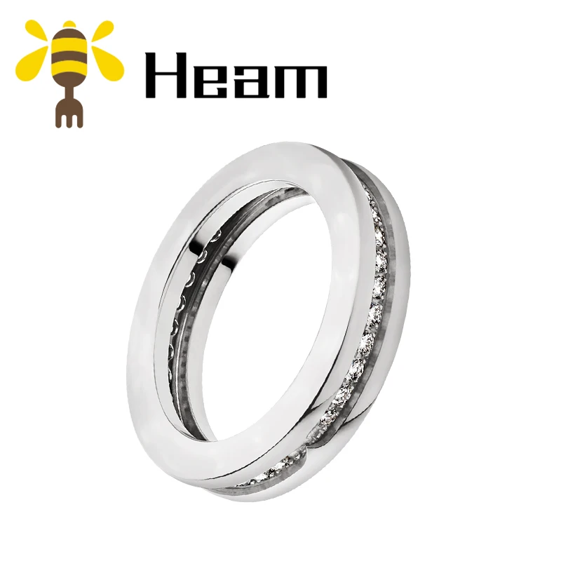 Heam, высокое качество,, серебро 925 пробы, болгарийская пара, кольцо для женщин, фирменный дизайн, модные роскошные ювелирные изделия, свадебный подарок - Цвет основного камня: style 2