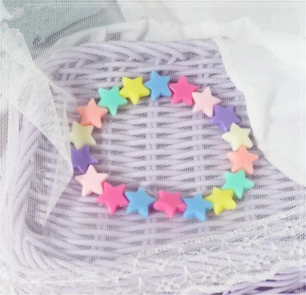 candy color start bracelet lolita beads bracelet lolita jewelry accessories B945 bracelet jewelry