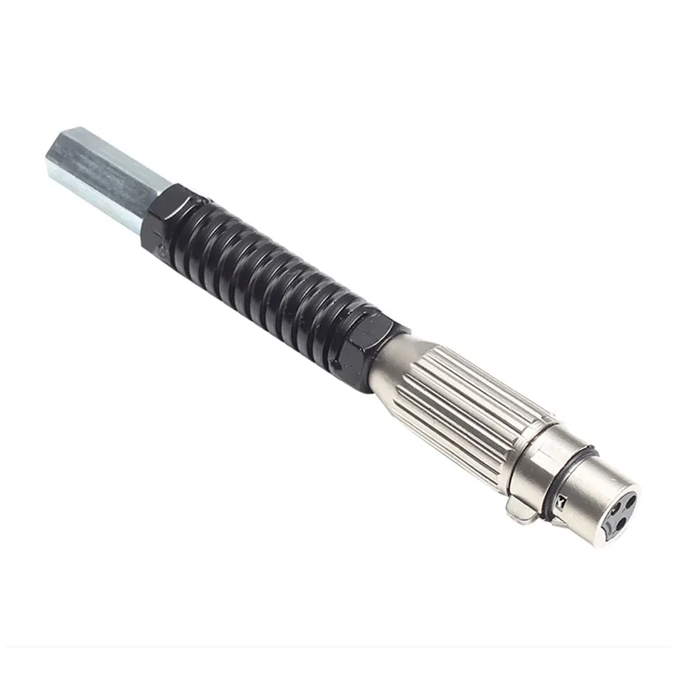 Extensão de mola dobrável para atuador linear