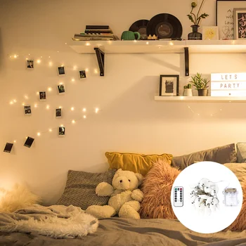 

1Set Light Strip Outdoor Lights Halloween Ghost String Lights for Garden Home