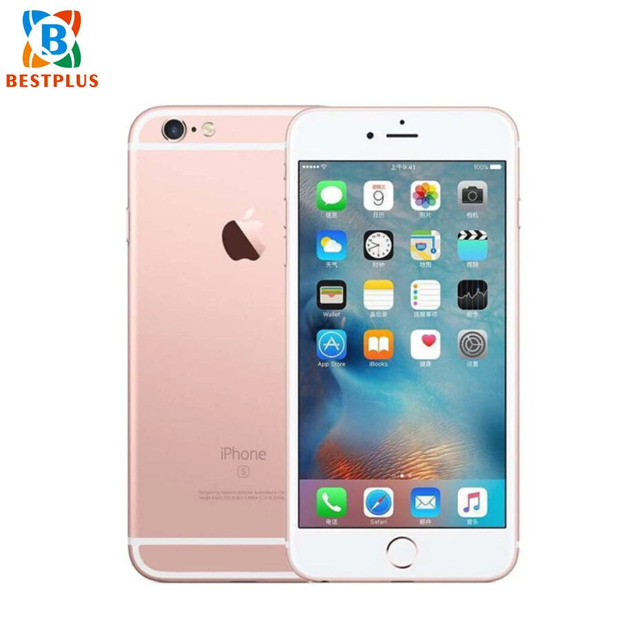 T-Mobile Version Apple iPhone 6s Plus A1634 Mobile Phone 5.5\