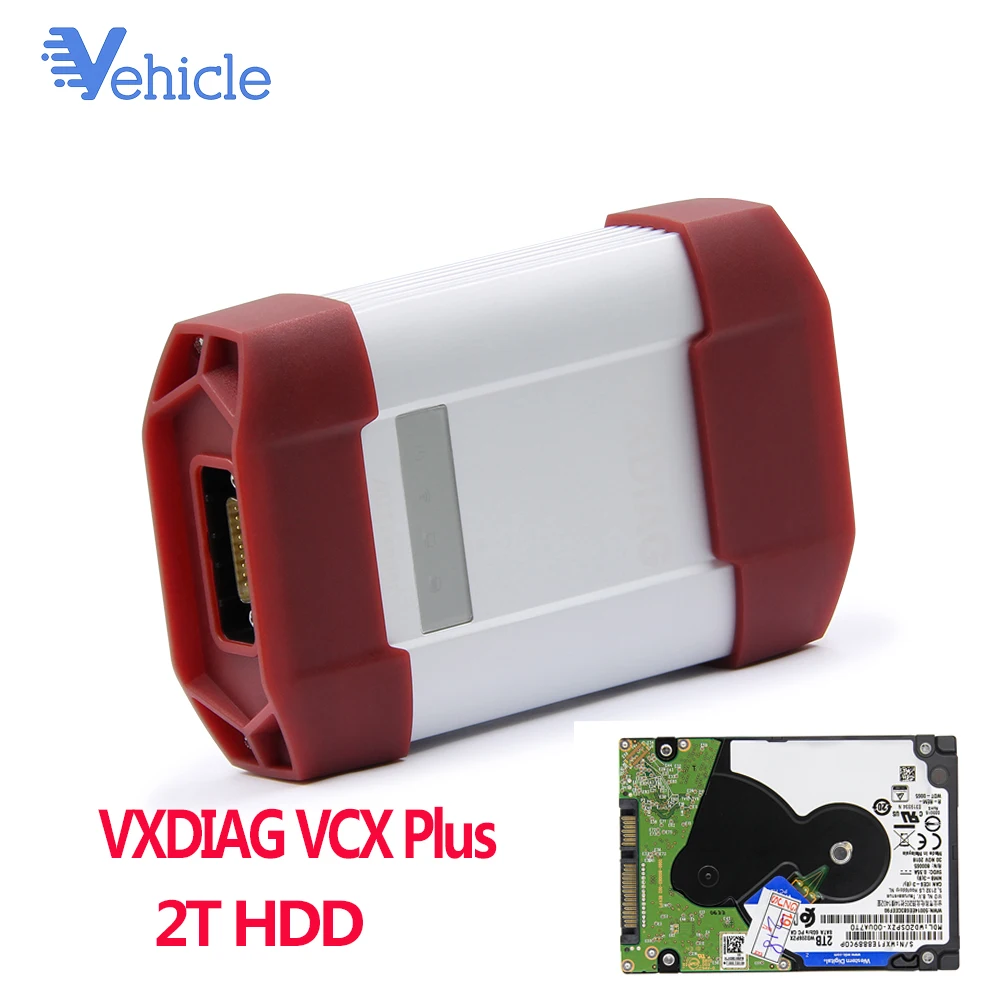 OBDII диагностический obd IAGVXD VCX-DoIP для Porsche с V38.600 программным обеспечением OBD OBD2 диагностический инструмент для Porsche тестер II