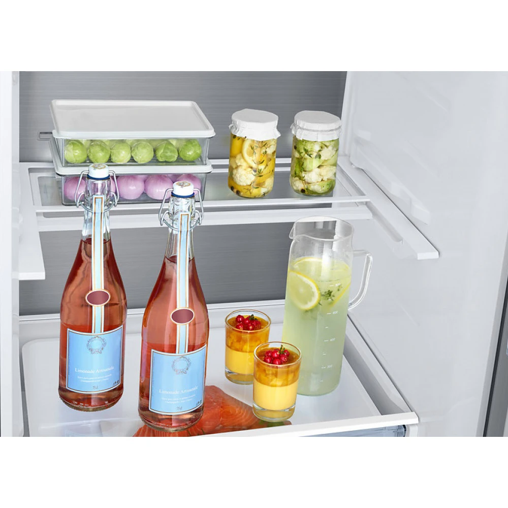 Холодильник Samsung RB34K6220SS/WT