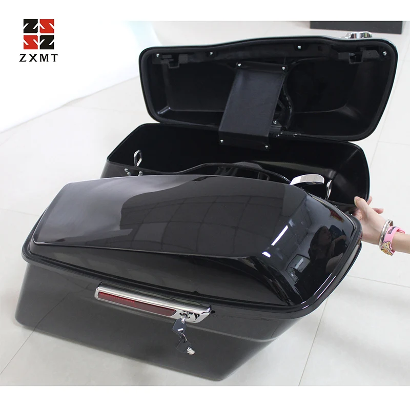 harley davidson hard luggage