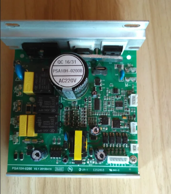 PSA10H-0200 контроллер двигателя оптимальная монтажная плата для беговой дорожки материнская плата