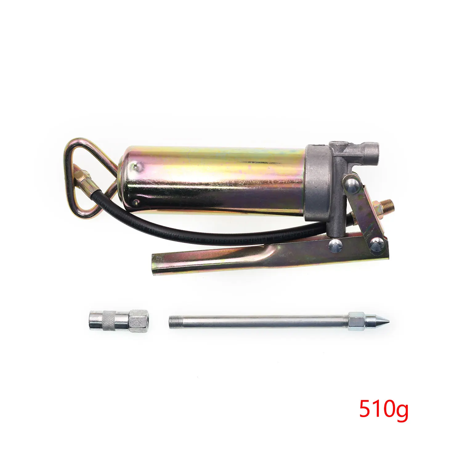 Небольшой шприц для смазки Пистолетная ручка с одной рукой смазка машина для производства масла смазки инструмент для автоматического