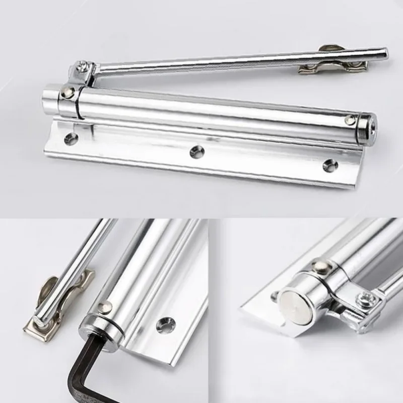

Household Automatic Oeration Door Closure Adjustable Rsidential And Commercial Use Standard Door Closure