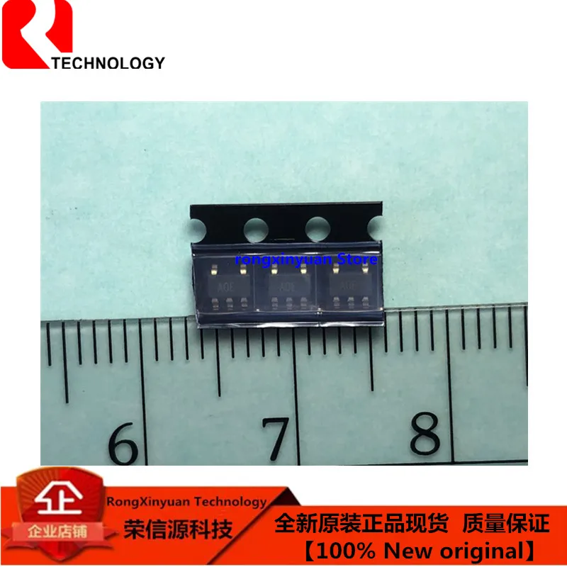 2 шт./лот AD8677AUJZ-REEL7 AOE AD8677AUJZ AD8677 130 μV Максимальная офсетная печать Напряжение