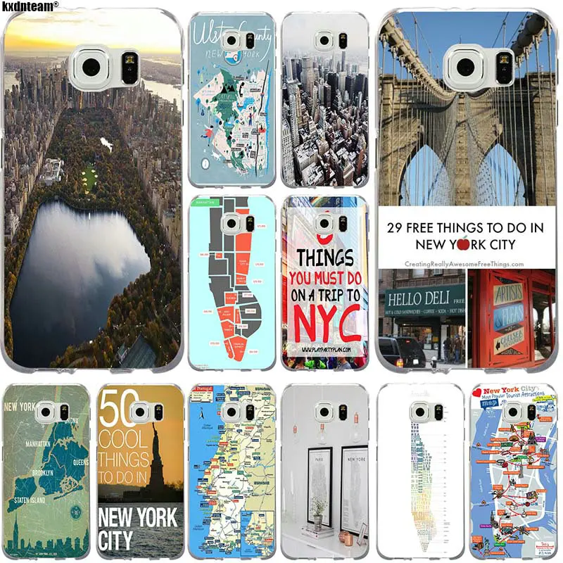 Чехол для Samsung Galaxy S2 S3 S4 S5 Mini S6 S7 S8 S9 Edge Plus | Мобильные телефоны и аксессуары