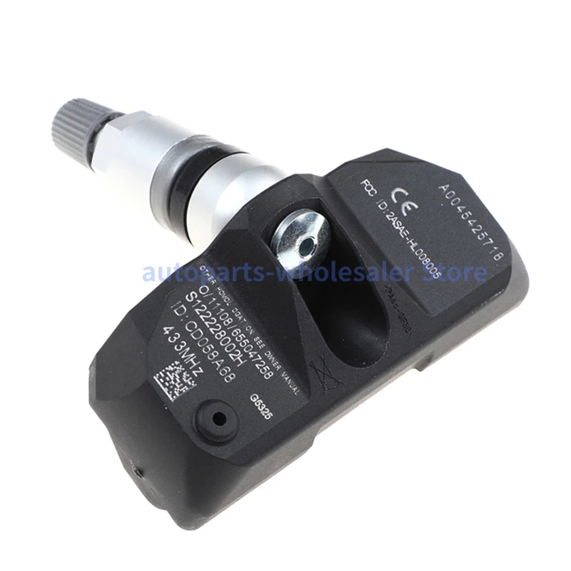 ο ڵ ǰ TPMS Ÿ̾ з   433MHz 0045425718 a0045425 718 ޸- 0045429818 TPMS , ڵ ǰ