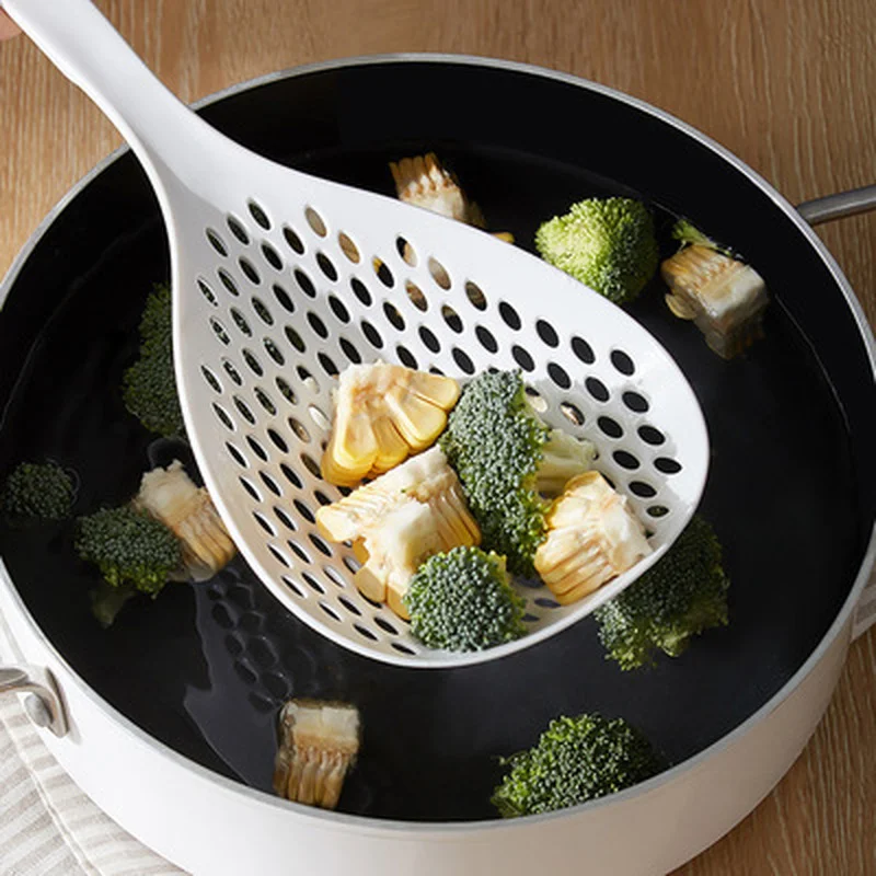 Кухонная нейлоновая суповая плитка противоожогающее ситечко сетка для жарки еды