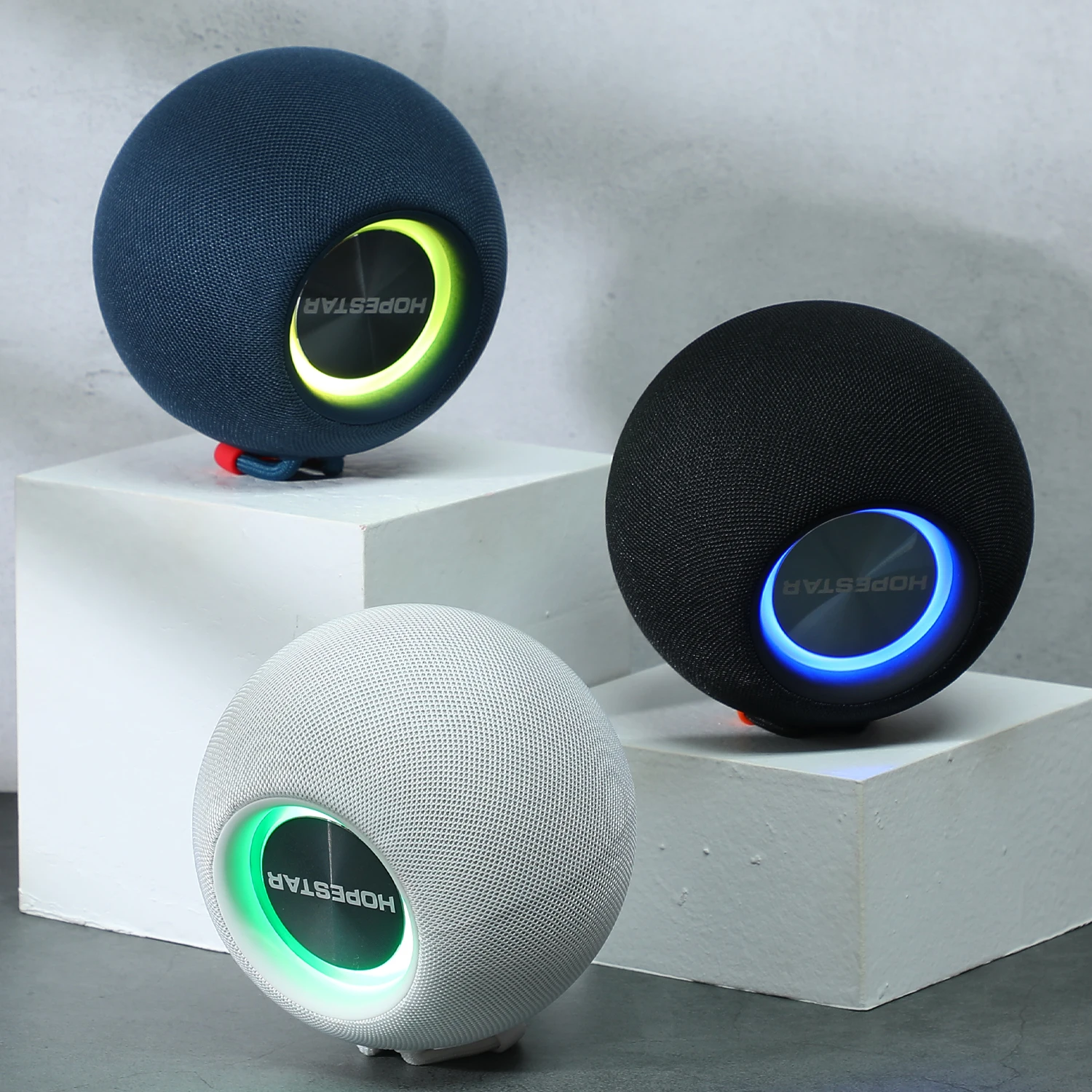 Bluetooth-динамик H52 водонепроницаемый портативный сабвуфер для использования на