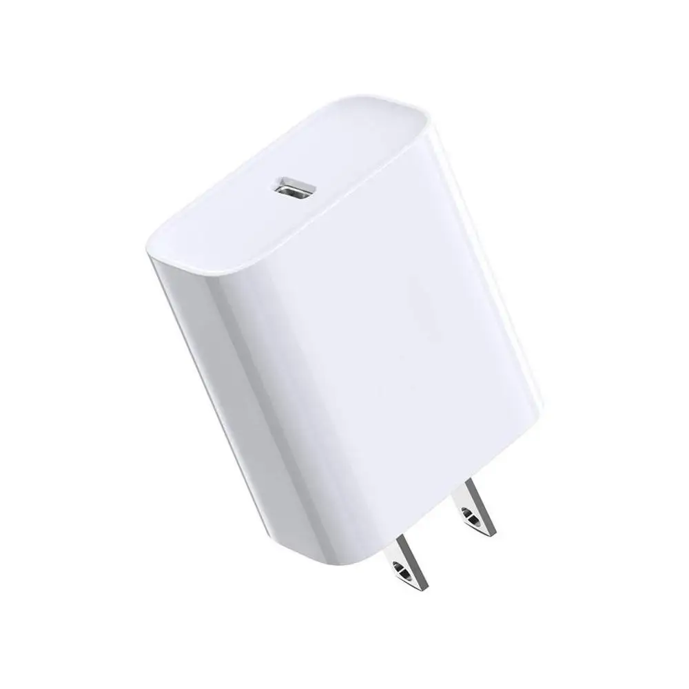 Бесплатная доставка сертифицированный MFi USB C Lightning Тип PD Зарядное устройство