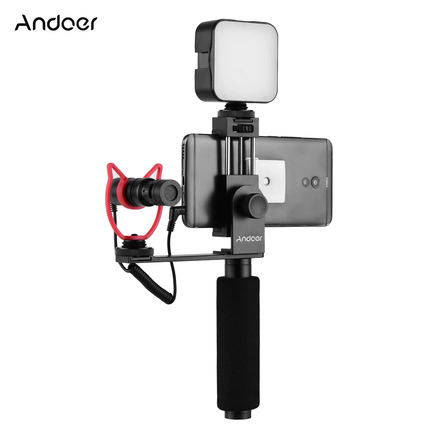 mobile phone video holder