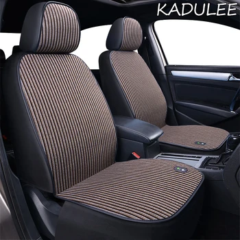 

KADULEE 12V Heated car seat cover for Toyota all model LAND CRUISER Venza Corolla Crown Camry PRADO RAV4 YARiS verso VIOS CHR