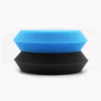 

Car Foam Waxing Pads Vehicle Sponge Applicator Clean Paint Polish Polishing Waxing sponges car-styling 2020 drop shipping
