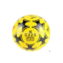 

Wholesale high quality Hand sewing imported PU material soccer training Special ball match game size 5 football