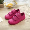 2024 New Autumn Kids Canvas Shoes Breathable Boys Girls Fashion Sneakers Children Candy Color Sport Shoes Chaussure Enfant 4