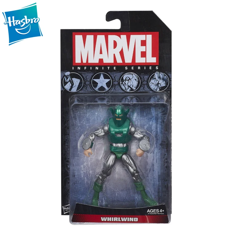 

3.75inch Hasbro Marvel Legends Avengers Endgame Superhero Figures Infinite Universe Whirlwind Anime Action & Toy Model Toys