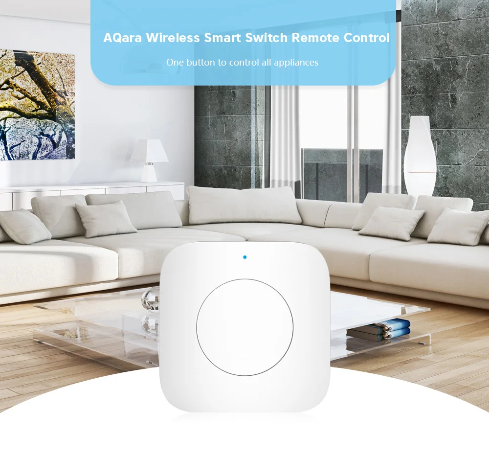 Smart Switch Wireless Doorbell Wireless Switch Key Smart Remote Control - Zas Hernandez Tech Shop