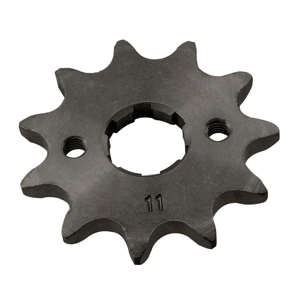 520 20mm 11T 13T 15T 16T Tooth Chain Front Engine Sprocket Cog For 25cc-250cc ATV Quad Dirt Pit bike Buggy motorcycle part (2)
