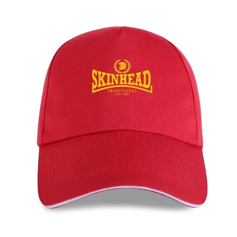 Новая традиционная бейсбольная кепка SKINHEAD размером 2021! Punk рабочий класс Oi |