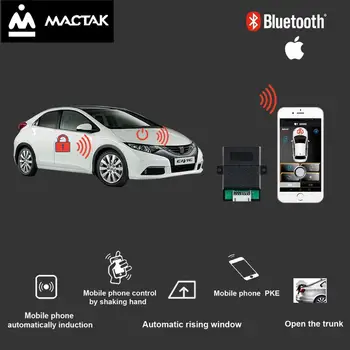 

Central locking system keyless entry pke car system power window 653W