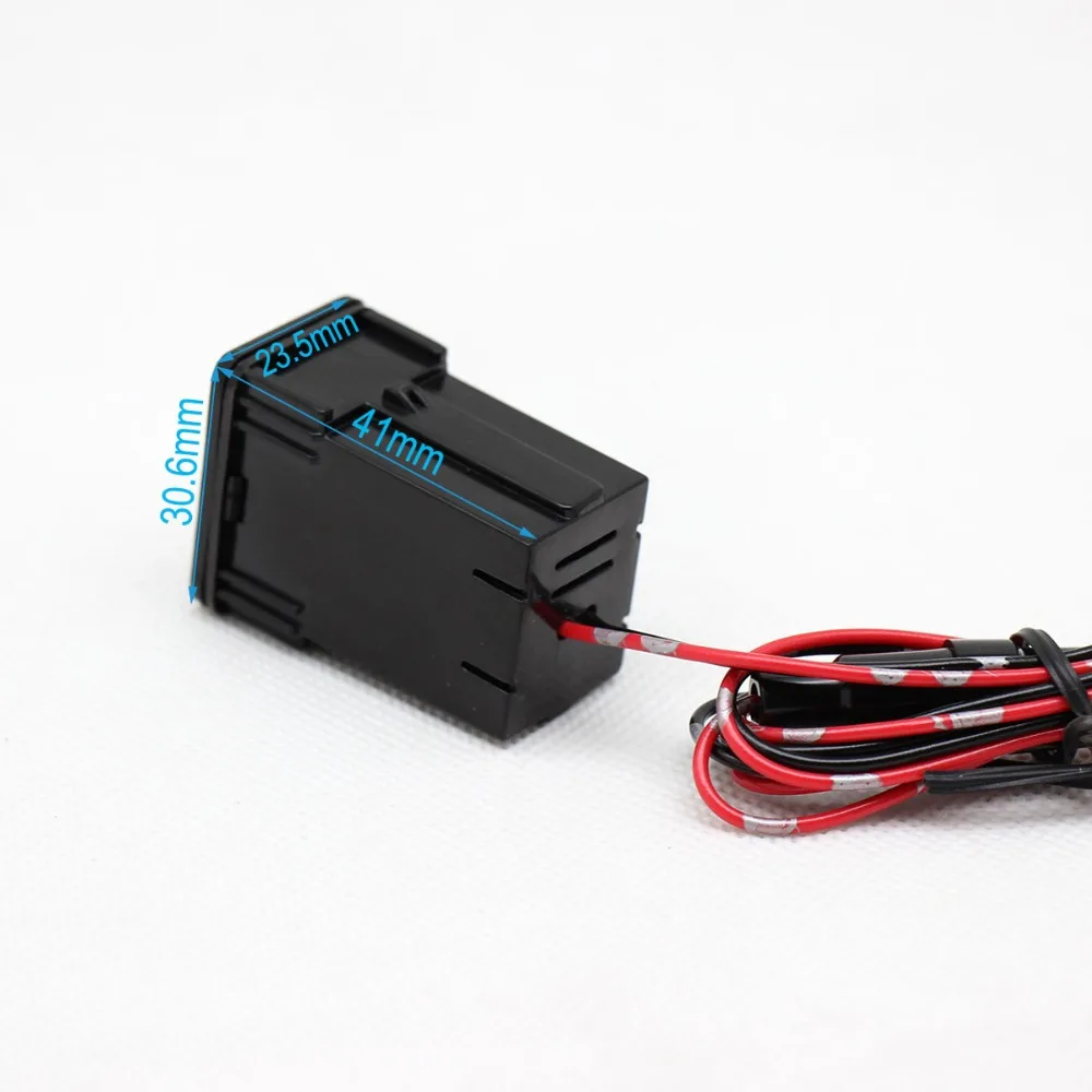 Nissan QC3.0 Quickcharge 3