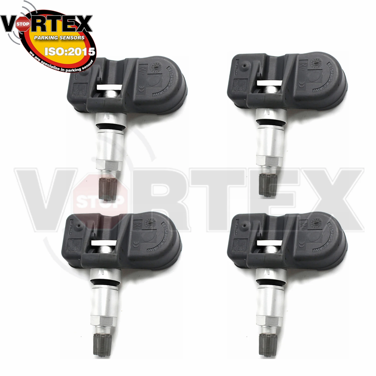 Датчик давления в шинах 4 шт. 433 МГц TPMS для DODGE Ram Nitro JEEP OE # 56029359AB 56029359AC|Системы