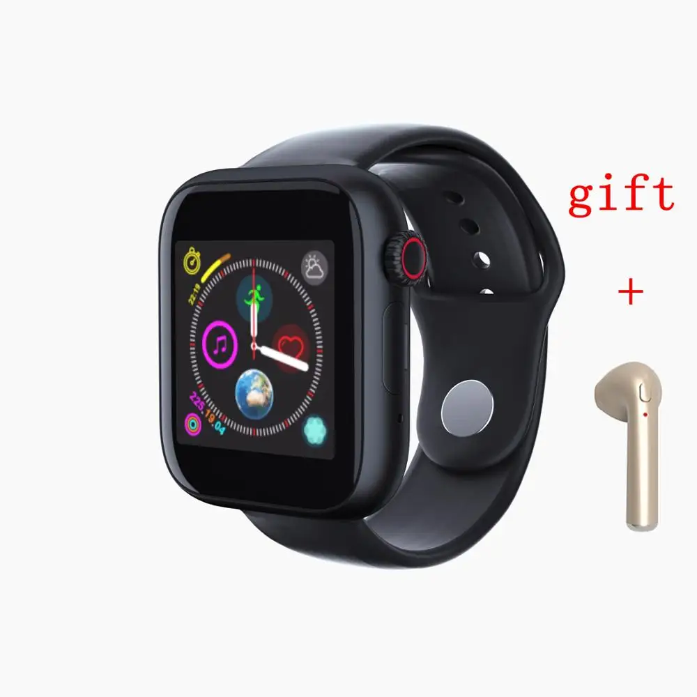

New Z6 Bluetooth Smart Watch Supports SIM Card Camera Touch Screen Support TF Card Sports Fitness Smartwatch For Iphone