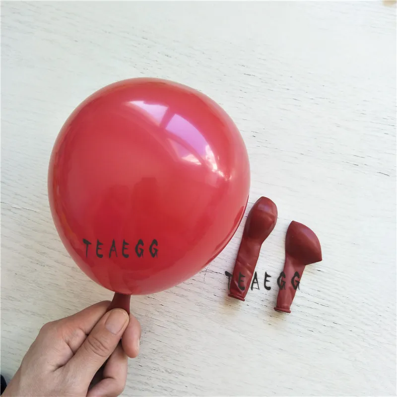 98Pcs Gold Confetti Balloons Garland Arch Kit Metallic Gold Red Feather Adult 30St Birthday Wedding Decoration Party Supplies