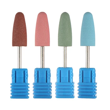 

Silicone Nail Polishing Head Polishing Machine Electric Grinding Machine Grinding Head