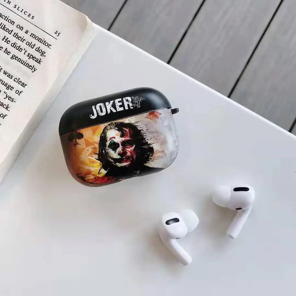 Мягкий силиконовый чехол для Apple Airpods 1 2 3 Pro наушников Airpod IMD|Аксессуары наушников|