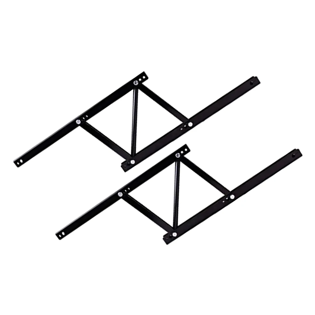 Blesiya 2x Lift Up Coffee Convertible Desk Mechanism Hardware Spring Hinge