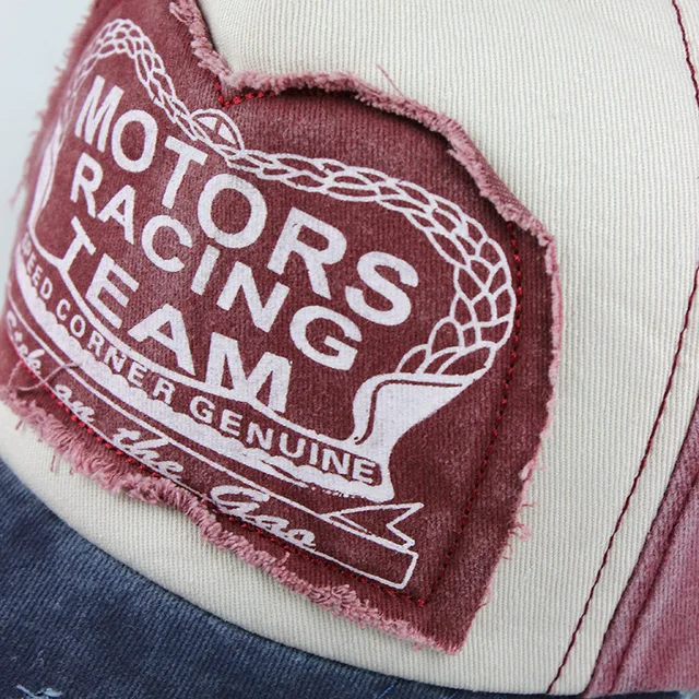 Lente Katoen Baseball Caps Snapback Muts Hip Hop Ingerichte Caps Mannen Vrouwen Outdoor Herfst Zomer Casual Multicolor_voghion.com