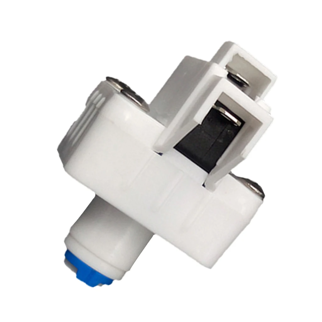Low Pressure Switch White For Pump RO Water Fitlers with Quick Connect