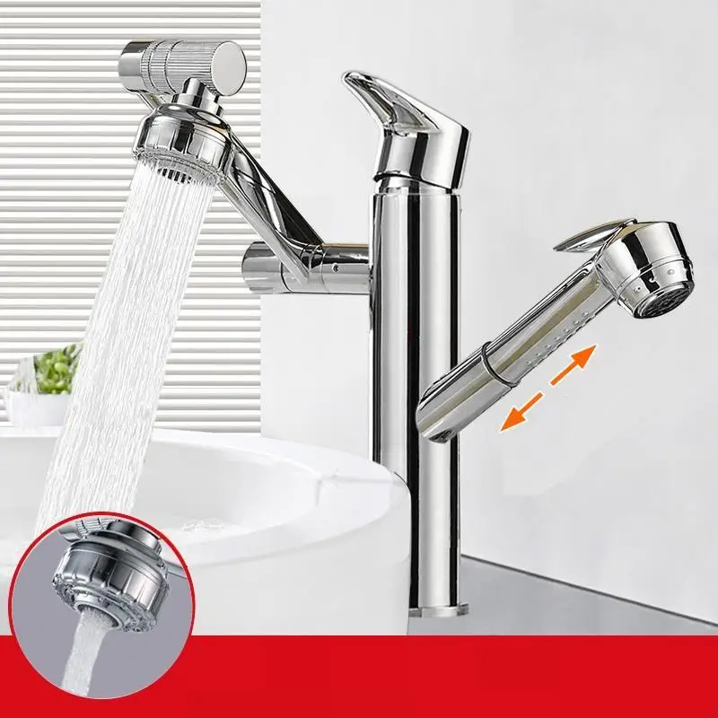 Number 2 Водопроводный кран Mitigeur настенный кран Parede Pia Para Banheiro Grifo Lavabo Torneira Robinet Salle De Bain кран для раковины ванной комнаты - Цвет: Number 2